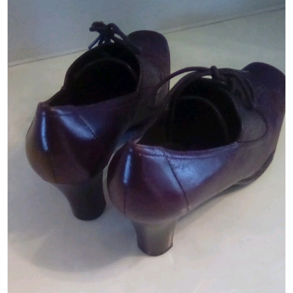 New Wine Heel By Aerosoles S 8 - Picture 3 of 6
